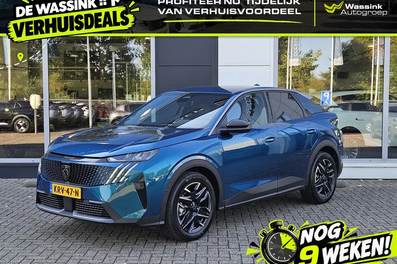 Peugeot 3008 (2026)