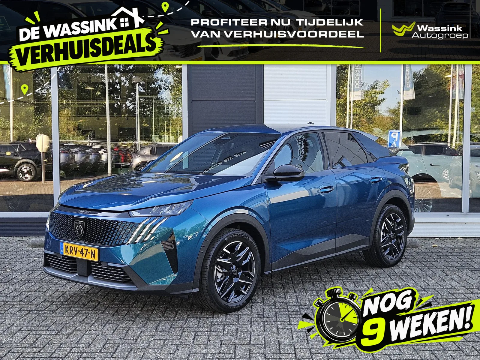 Peugeot 3008 (2026) — foto 1
