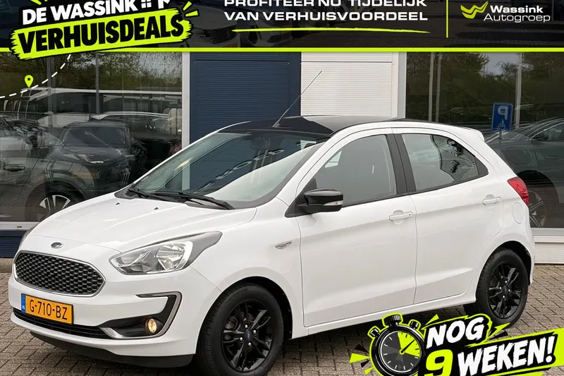 Ford Ka+ (2019)