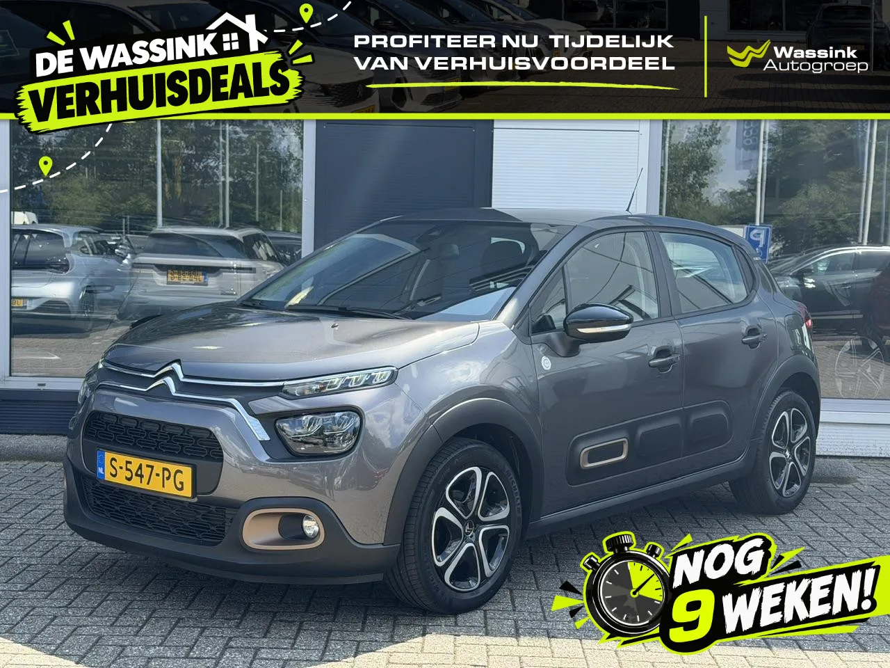 Citroën C3 (2023) — foto 1