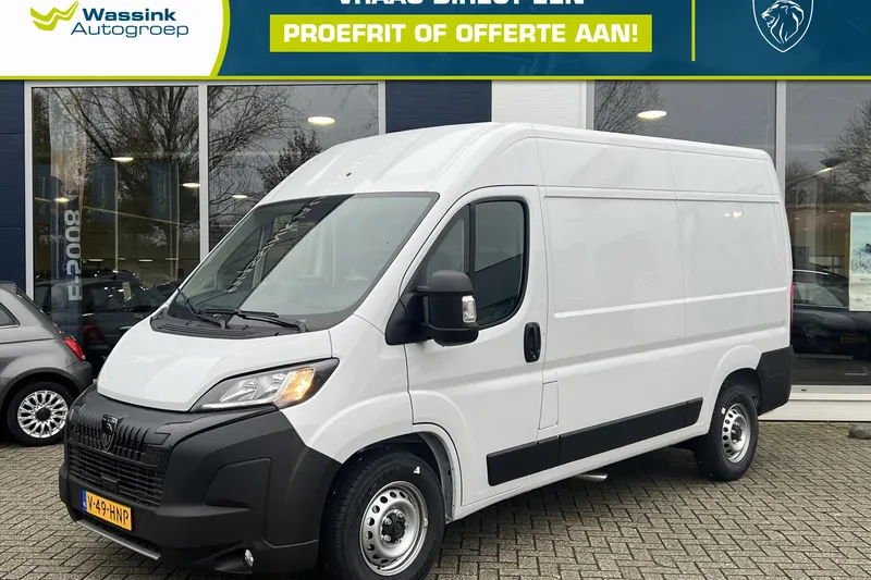 Peugeot Boxer (2024)