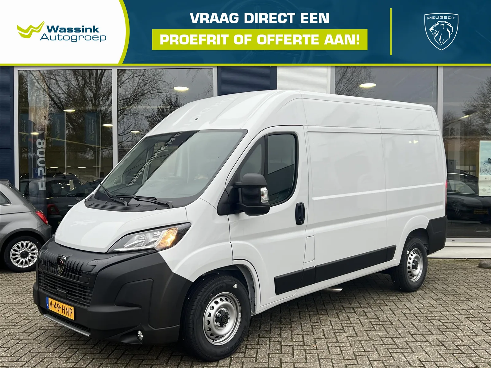 Peugeot Boxer (2024) — foto 1