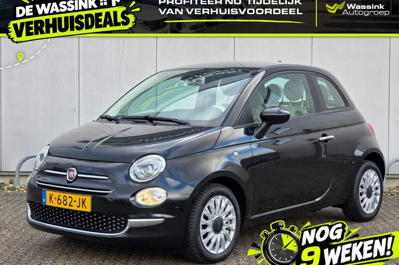 Fiat 500 (2021)