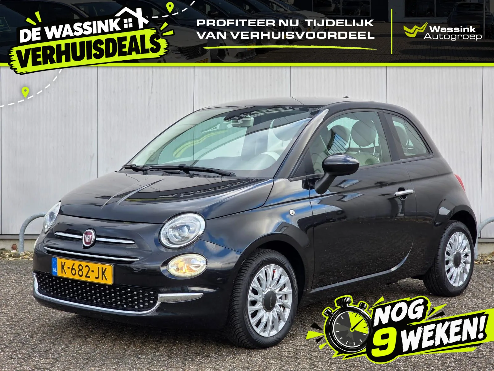 Fiat 500 (2021) — foto 1