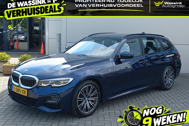 BMW 3-Serie (2021)