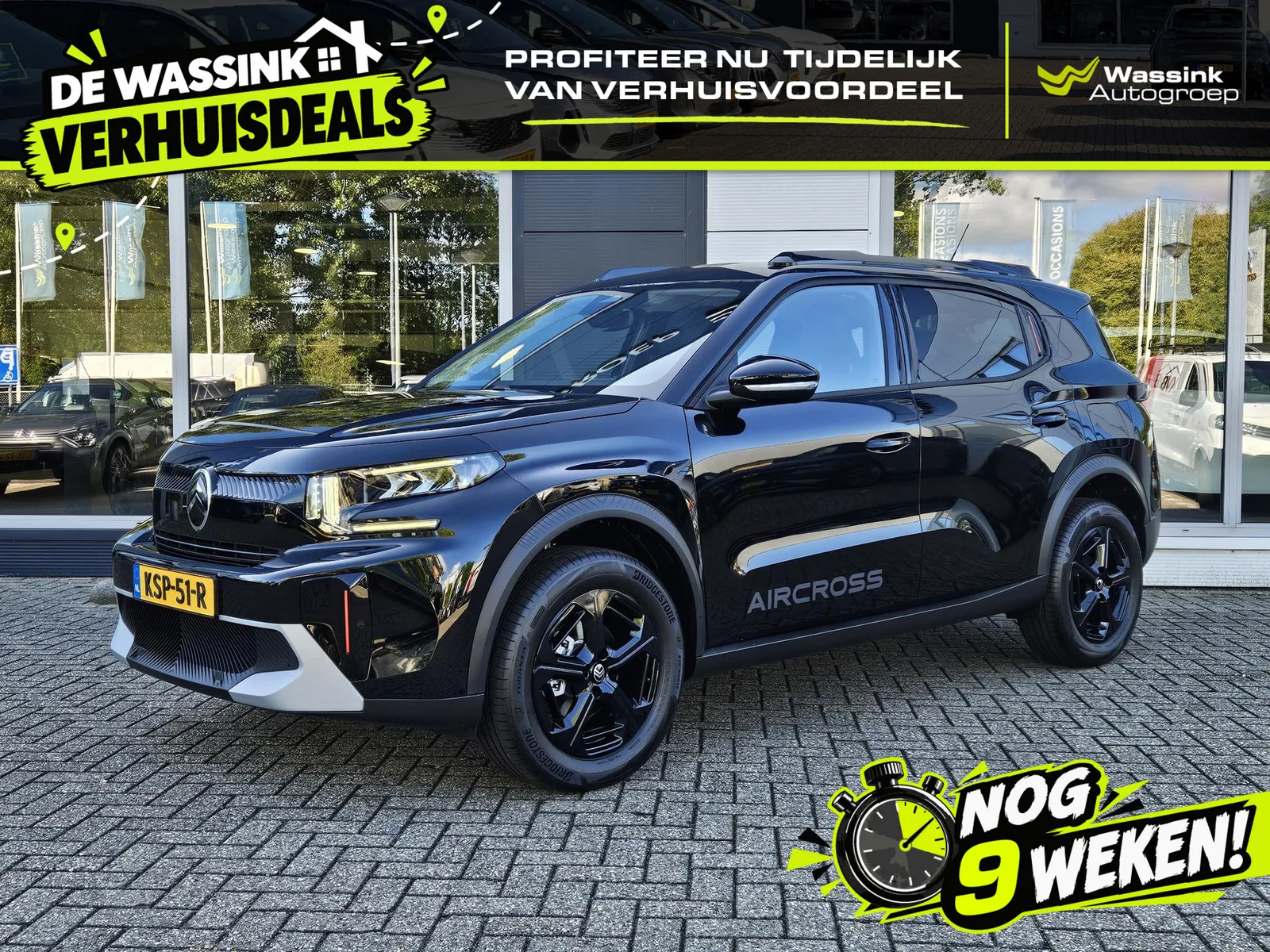 Citroën C3 Aircross (2026) — foto 1