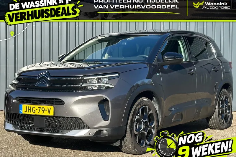 Citroën C5 Aircross (2024)