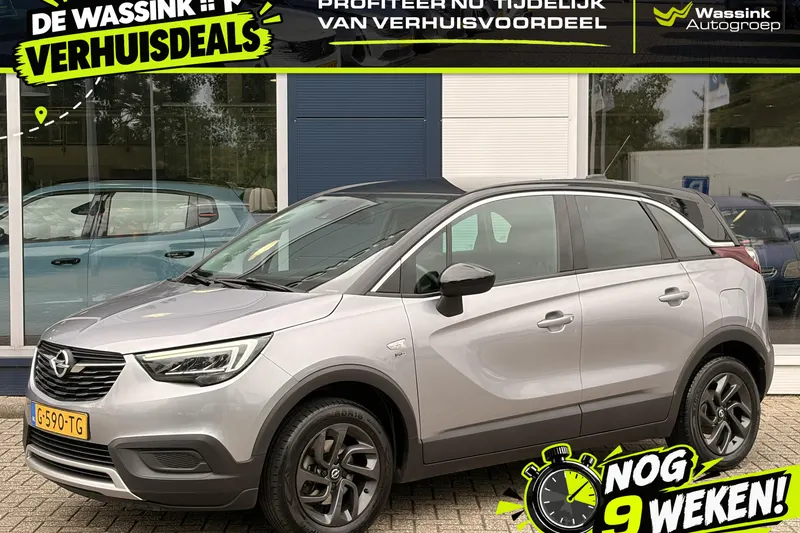Opel Crossland (2019)