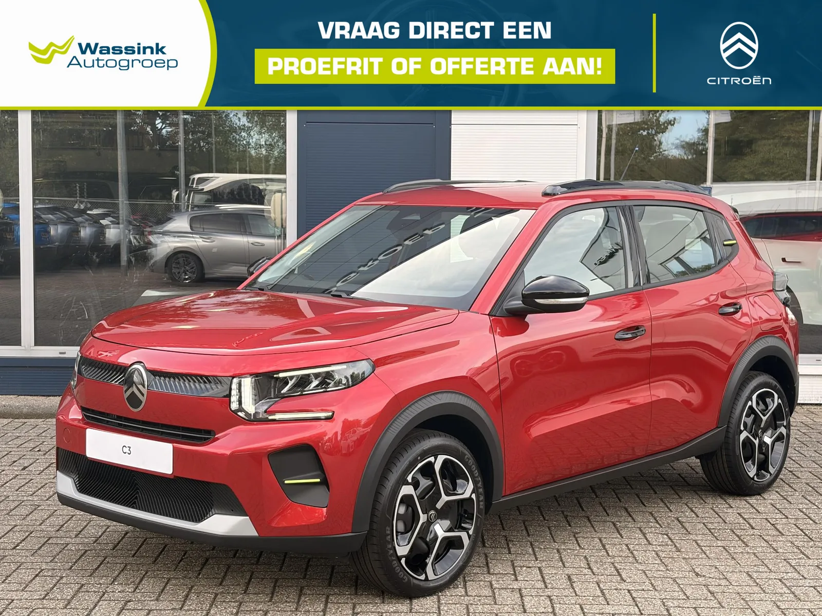 Citroën C3 (2026) — foto 1