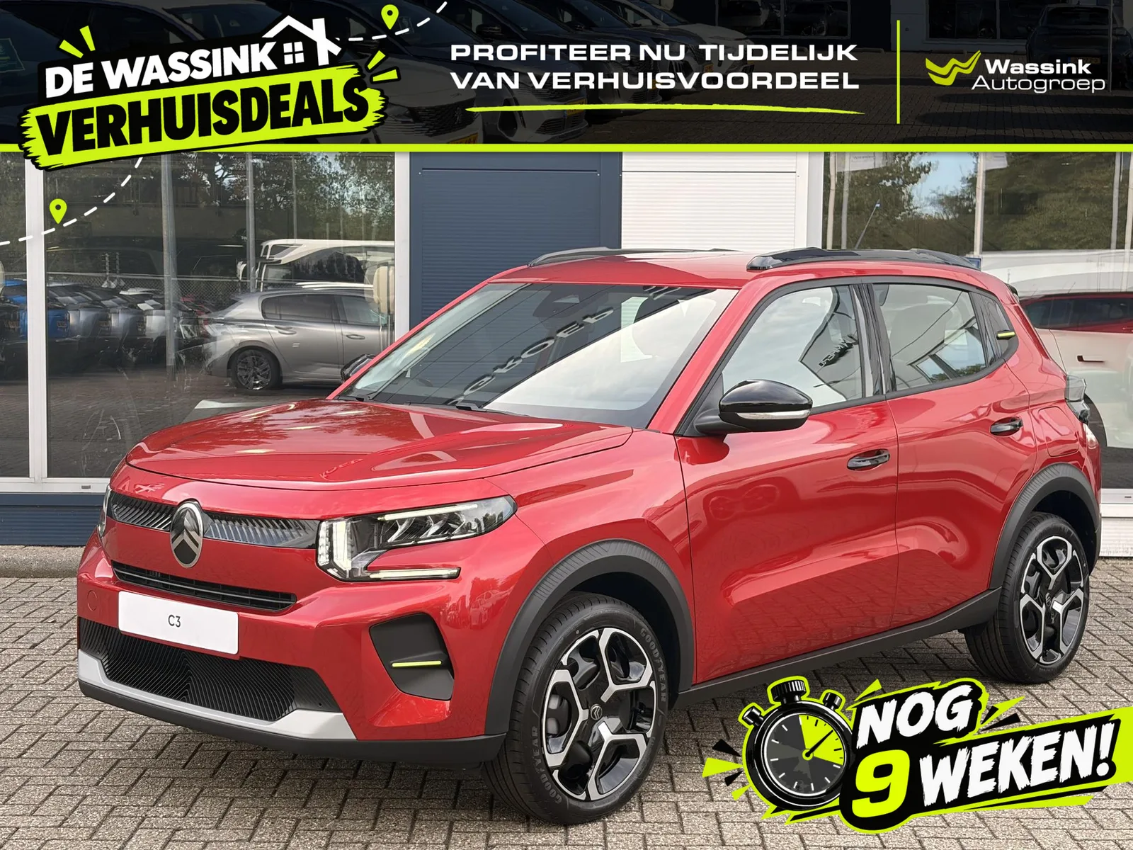 Citroën C3 (2026) — foto 1
