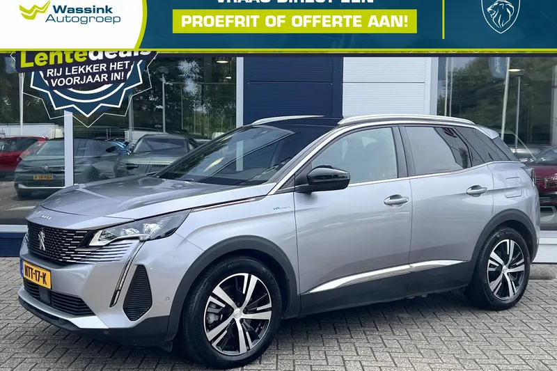 Peugeot 3008 (2023)