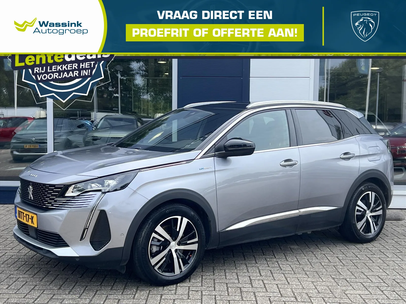Peugeot 3008 (2023) — foto 1
