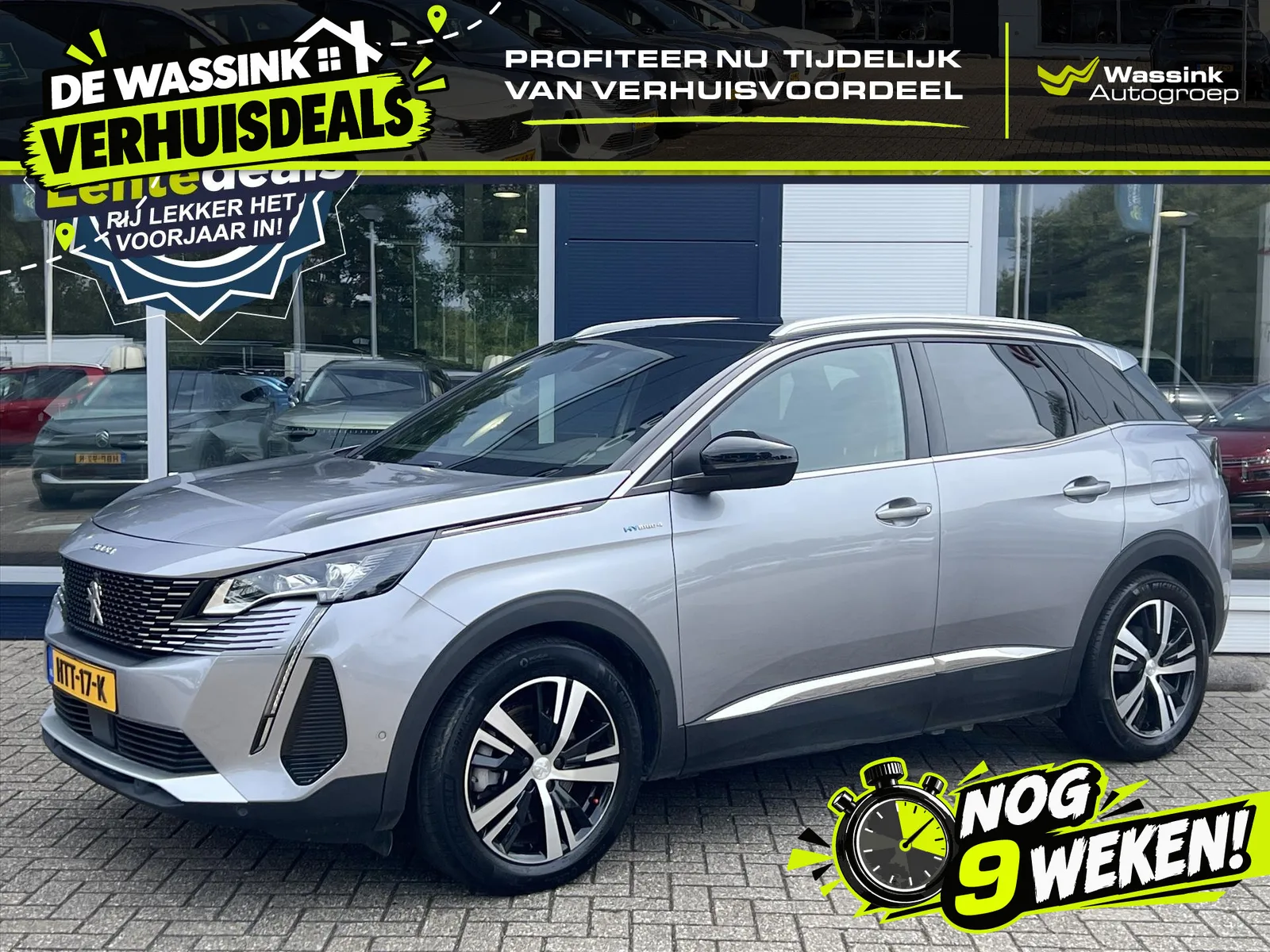 Peugeot 3008 (2023) — foto 1