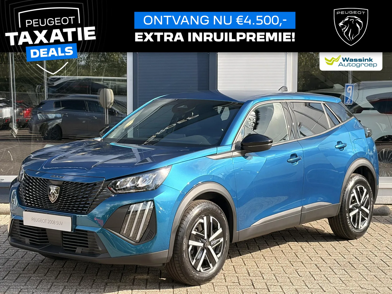 Peugeot 2008 (2026) — foto 1