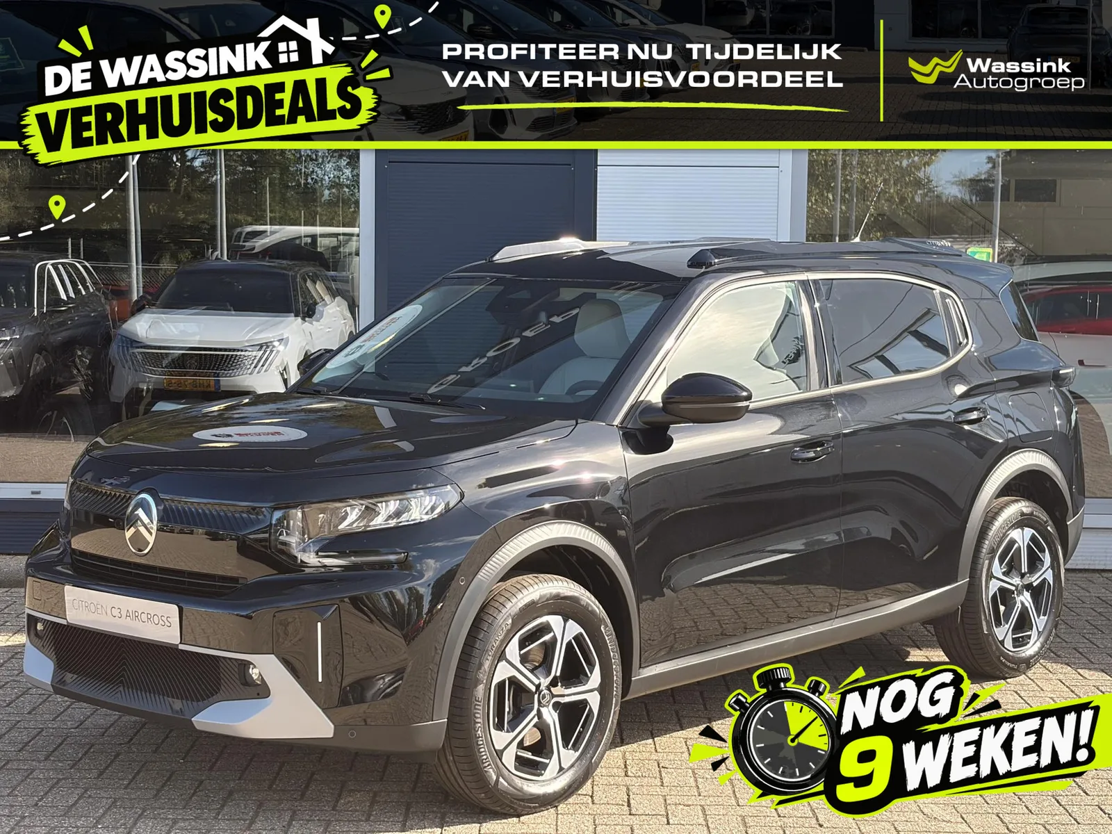 Citroën C3 Aircross (2026) — foto 1