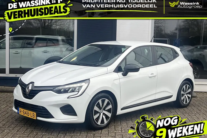 Renault Clio (2022)