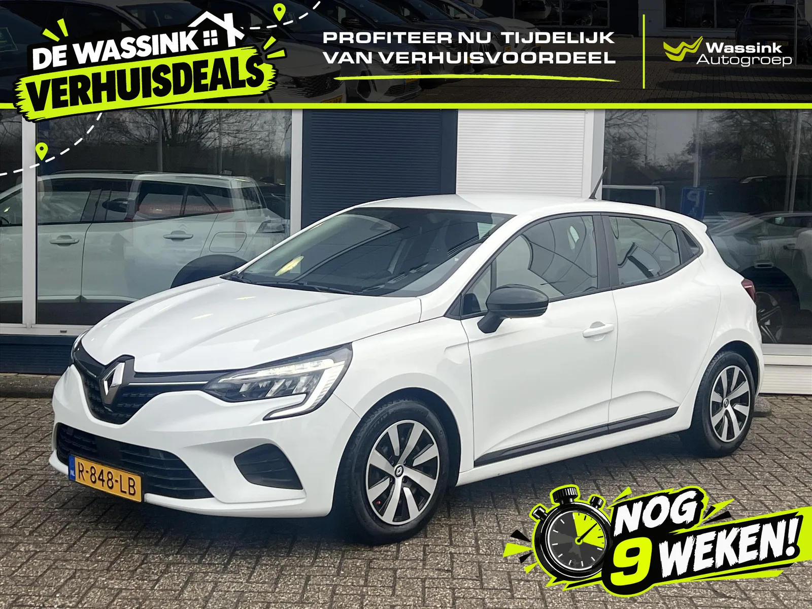 Renault Clio (2022) — foto 1