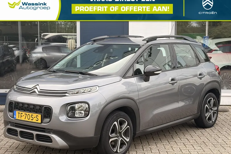 Citroën C3 Aircross (2018)