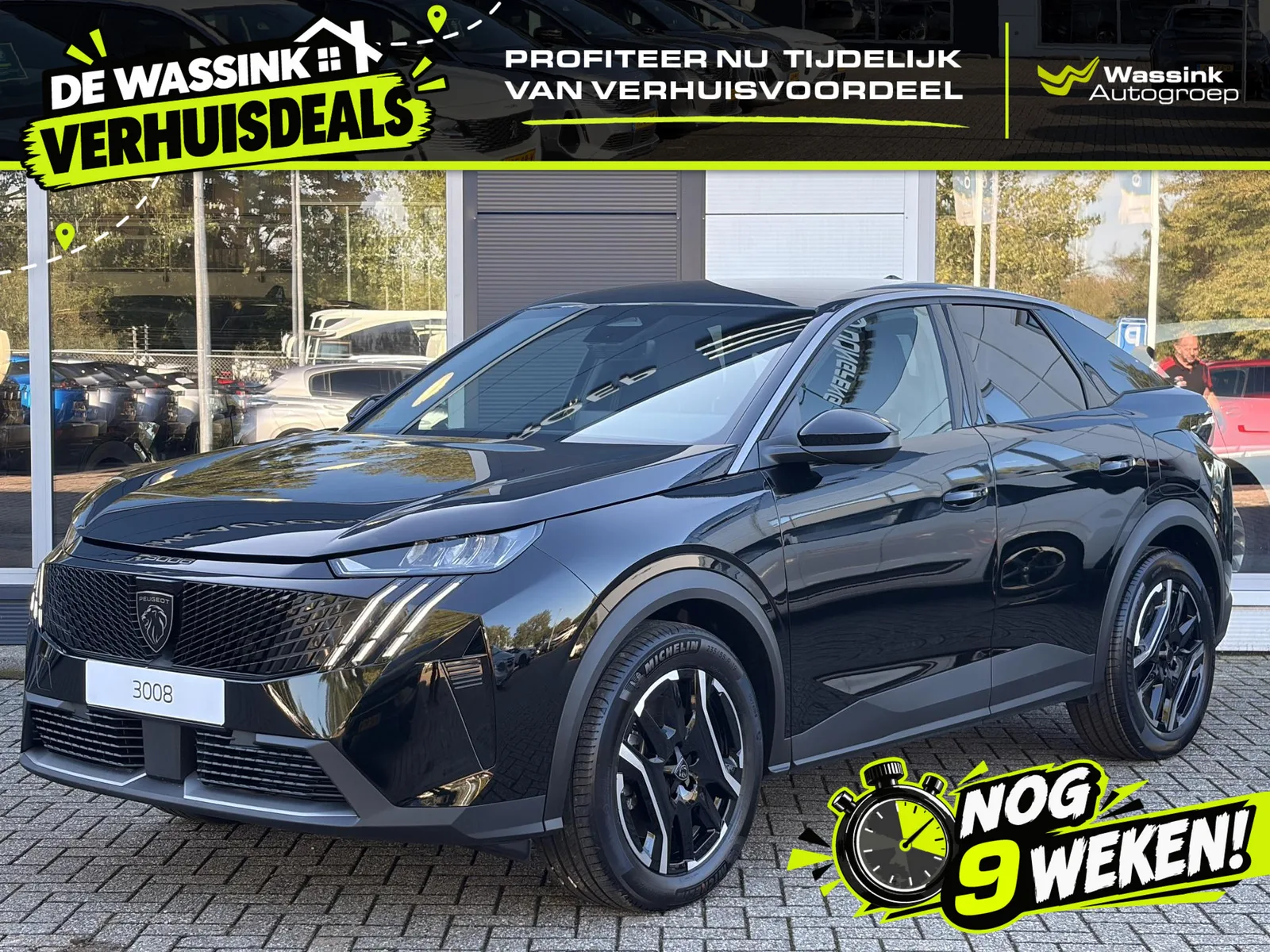 Peugeot 3008 (2026) — foto 1