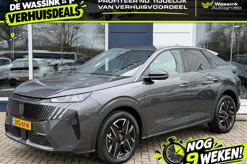 Peugeot 3008 (2025)