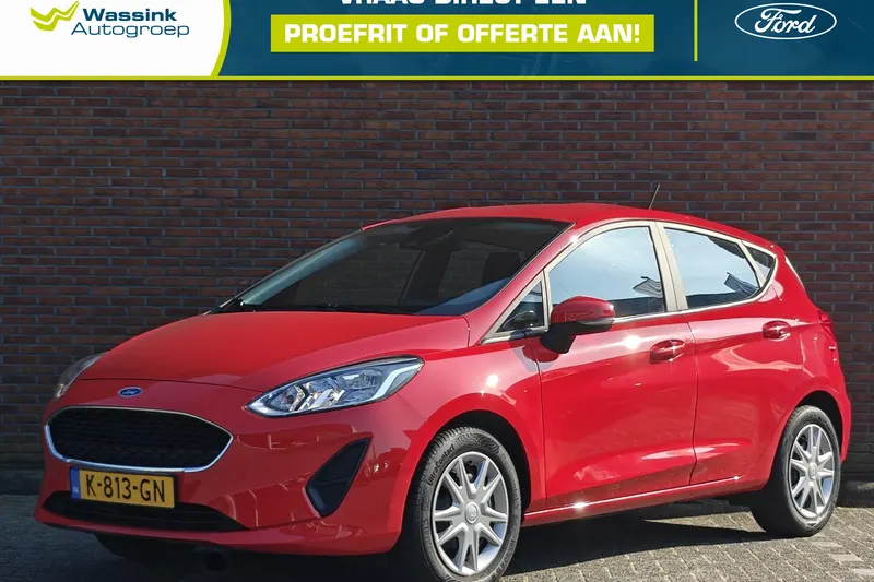 Ford Fiesta (2020)