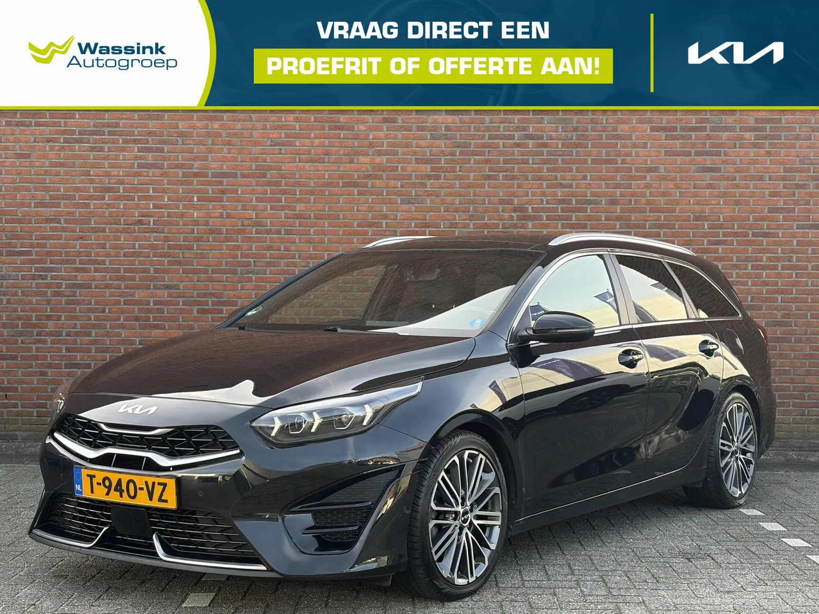 Kia Ceed (2023) — foto 1