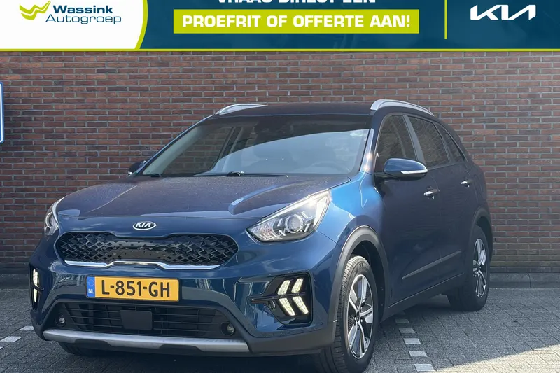 Kia Niro (2021)