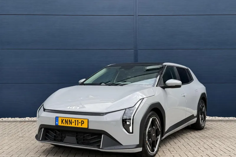 Kia EV4 (2026)