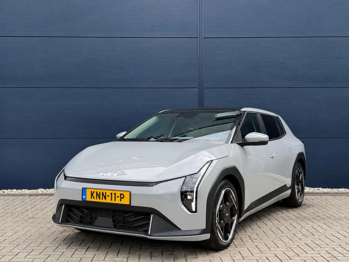 Kia EV4 (2026) — foto 1