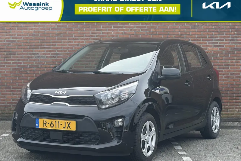 Kia Picanto (2022)