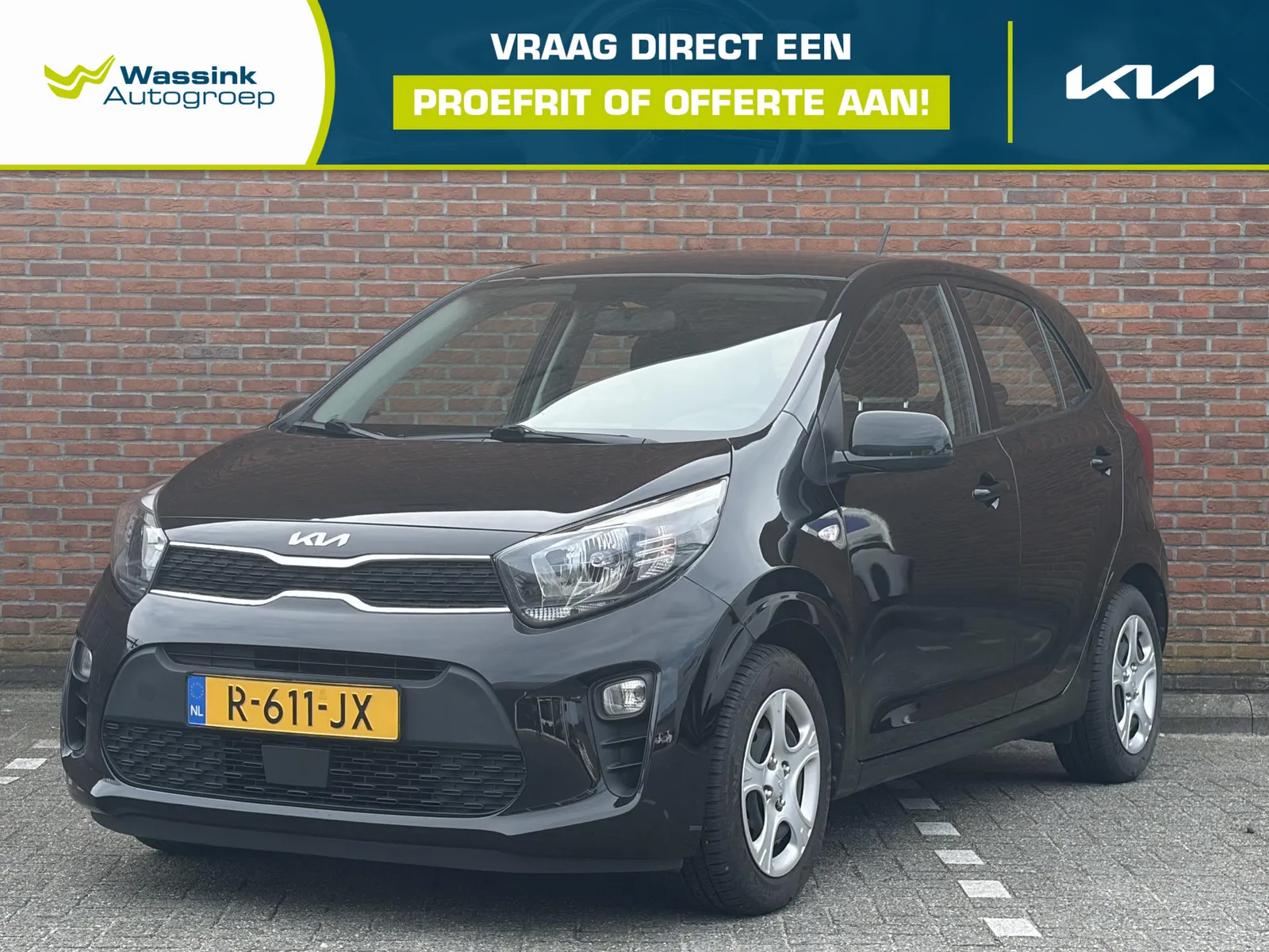 Kia Picanto (2022) — foto 1
