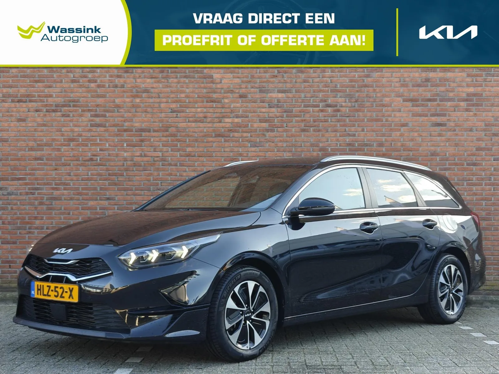 Kia Ceed (2025) — foto 1