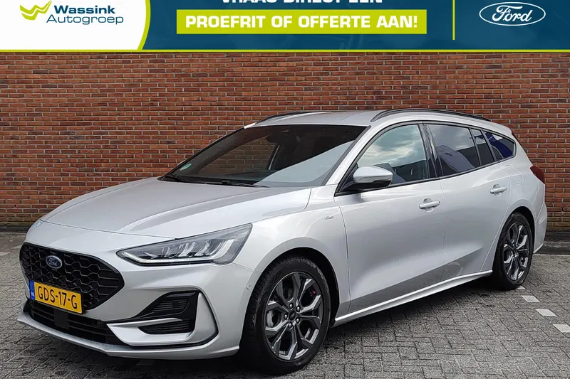 Ford Focus (2024)