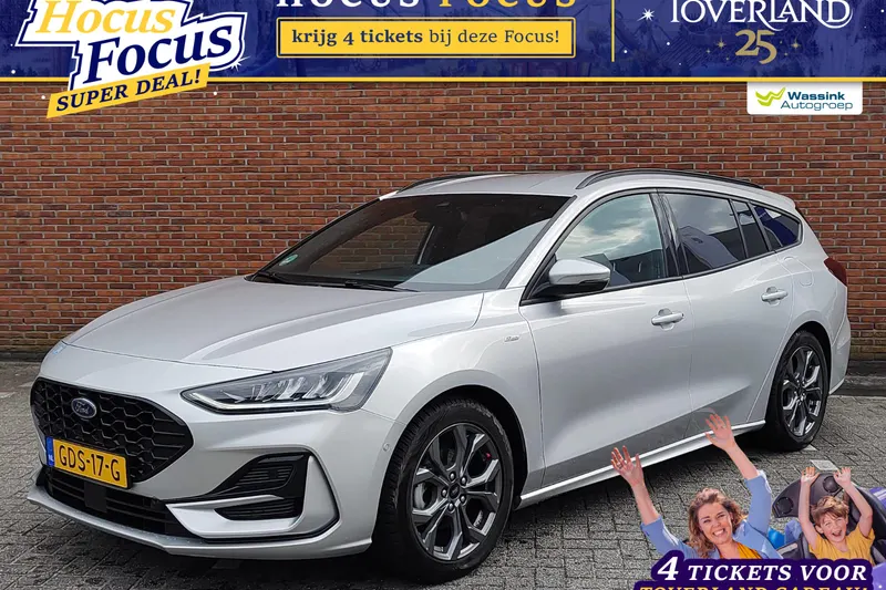 Ford Focus (2024)