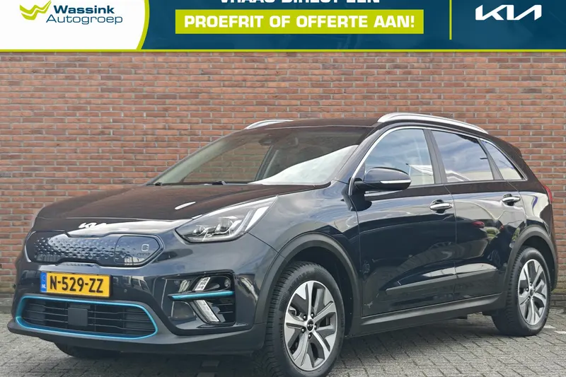 Kia Niro EV (2022)