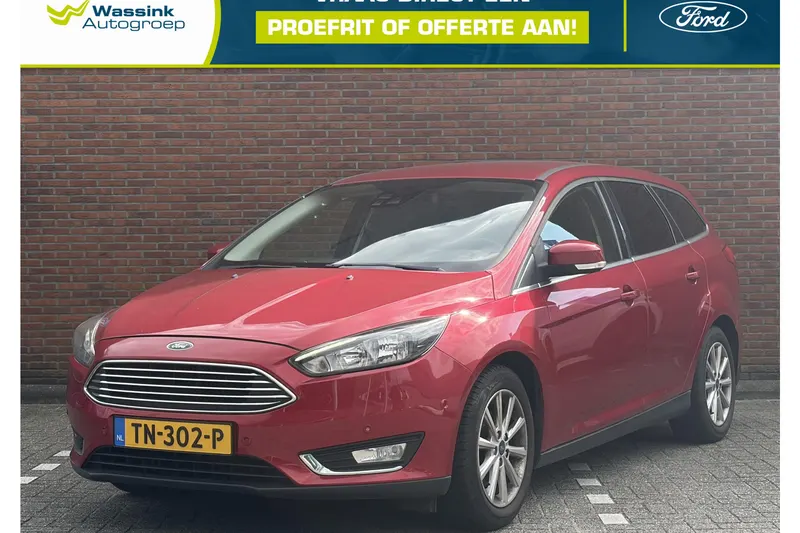 Ford Focus (2017)