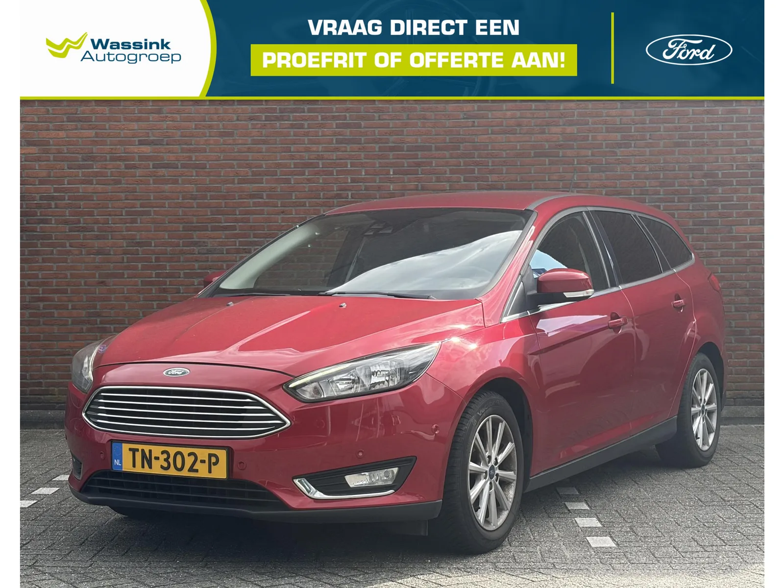 Ford Focus (2017) — foto 1