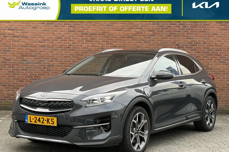 Kia XCeed (2021)