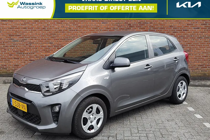 Kia Picanto (2021)