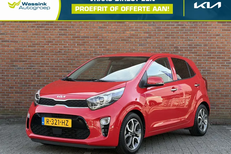 Kia Picanto (2022)