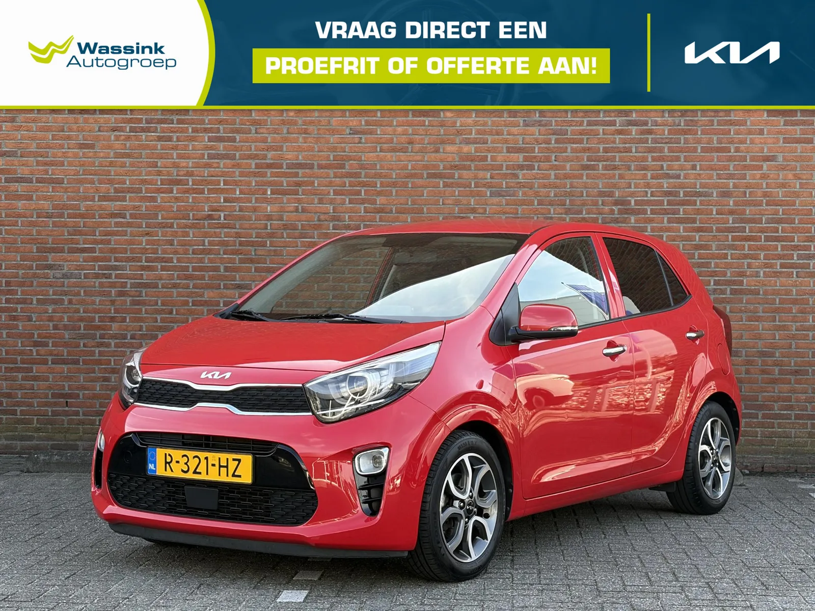Kia Picanto (2022) — foto 1