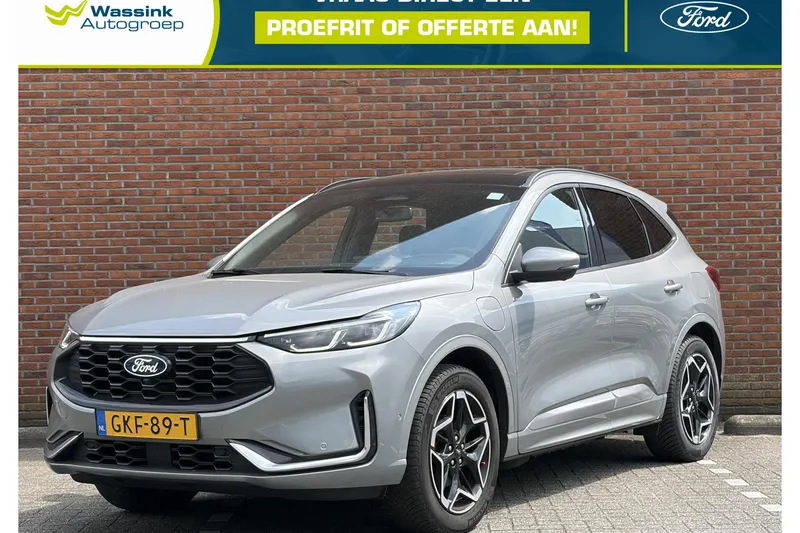 Ford Kuga (2024)