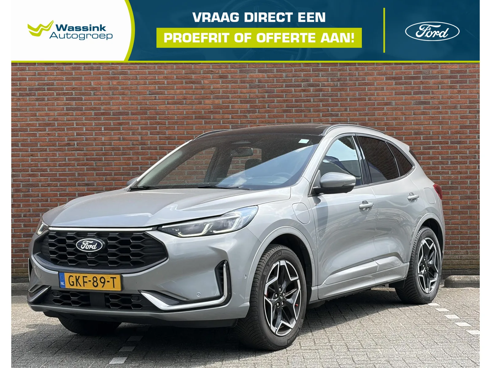 Ford Kuga (2024) — foto 1