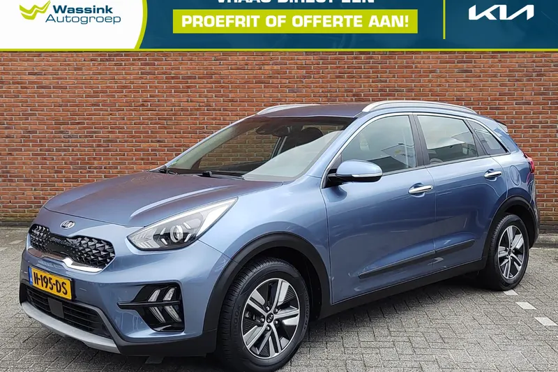 Kia Niro (2020)