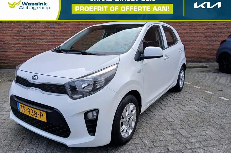 Kia Picanto (2018)