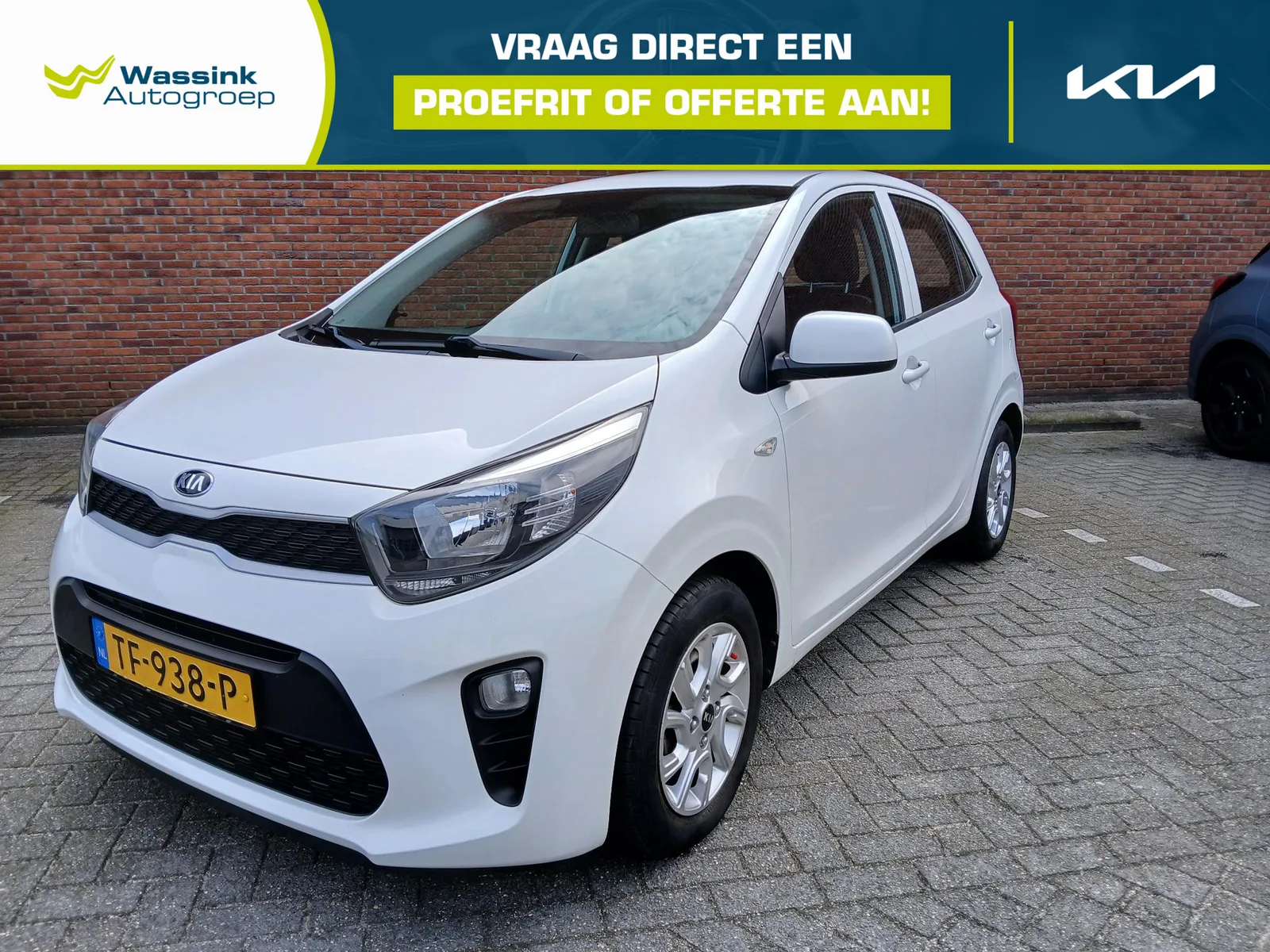 Kia Picanto (2018) — foto 1
