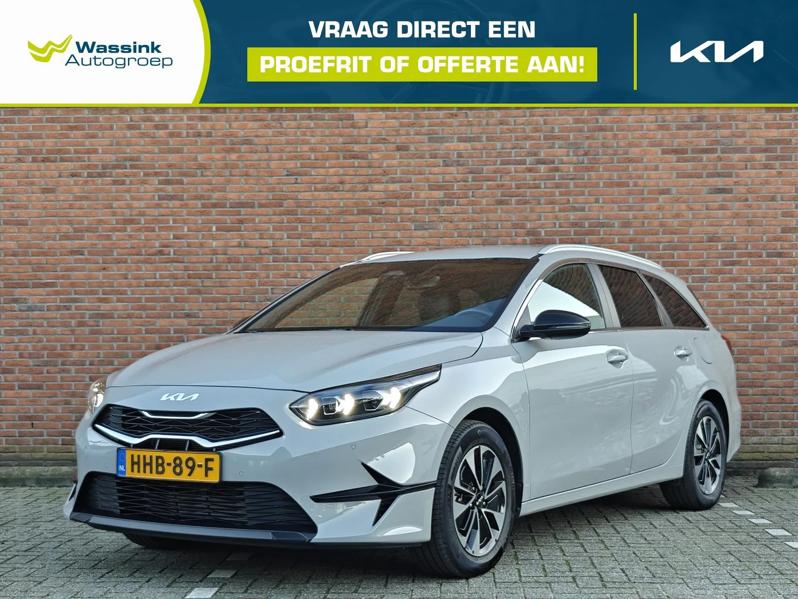 Kia Ceed (2025) — foto 1