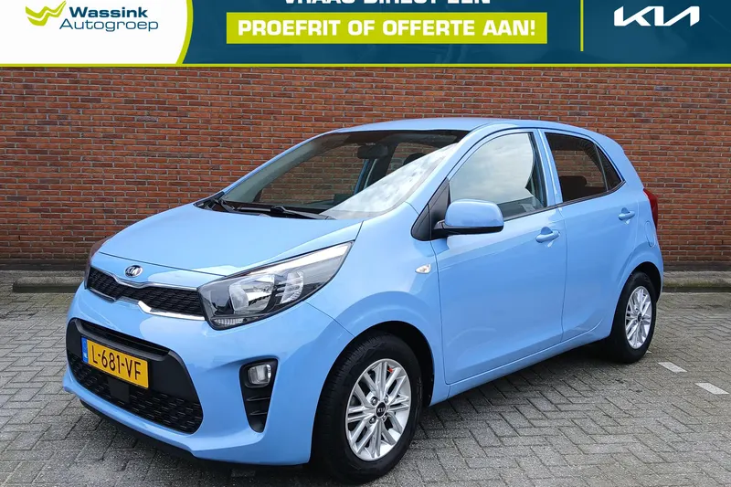 Kia Picanto (2021)