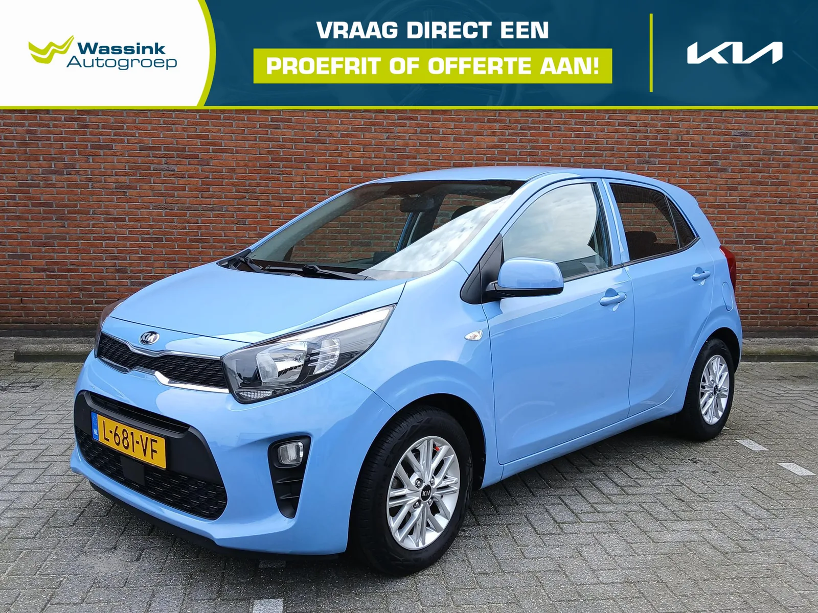 Kia Picanto (2021) — foto 1