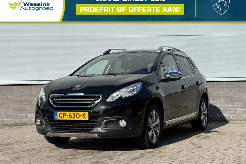 Peugeot 2008 (2015)